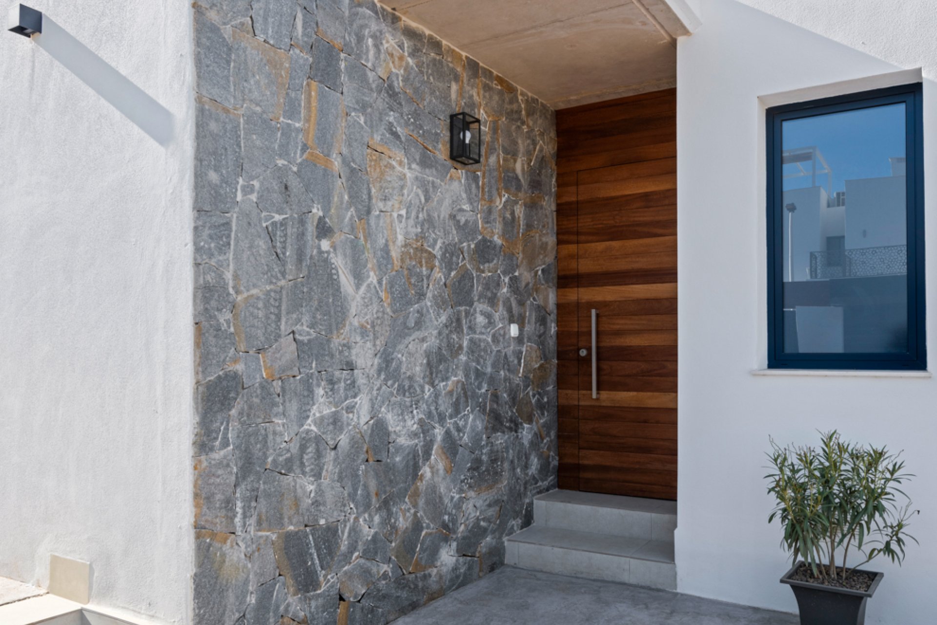 Nieuwbouw Woningen - detached -
Mar de Cristal