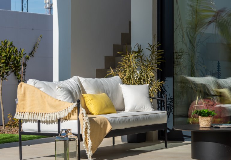 Nieuwbouw Woningen - detached -
Mar de Cristal