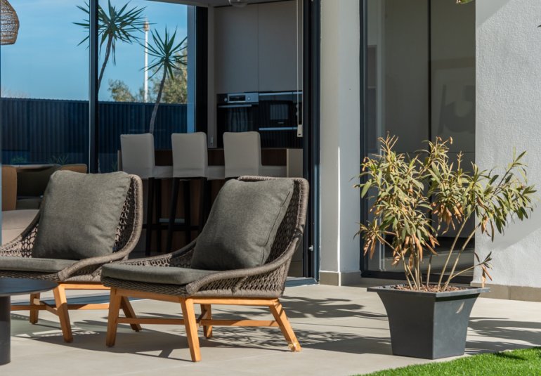 Nieuwbouw Woningen - detached -
Mar de Cristal