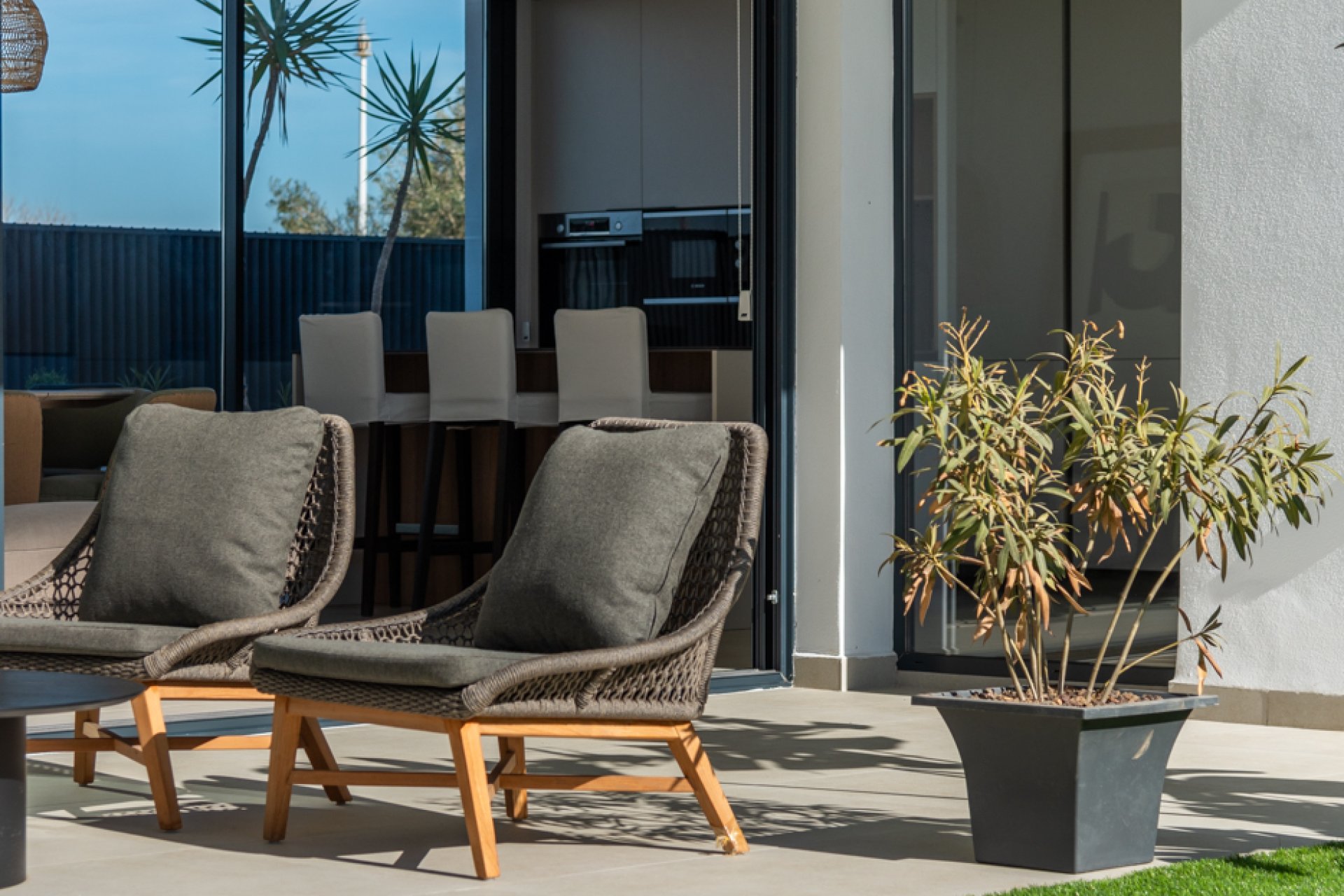 Nieuwbouw Woningen - detached -
Mar de Cristal