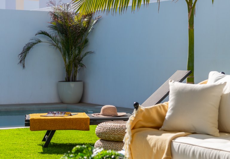 Nieuwbouw Woningen - detached -
Mar de Cristal