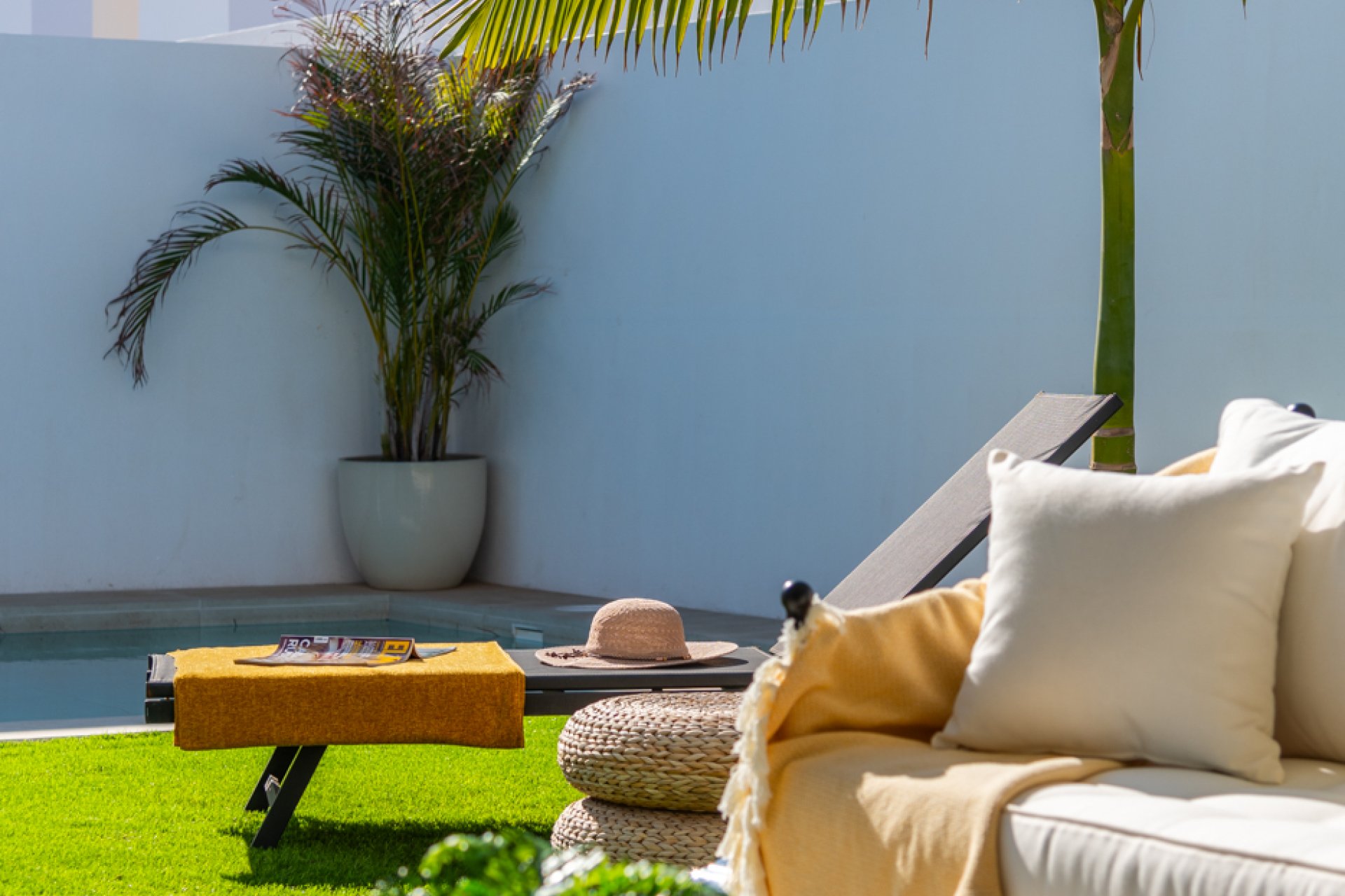 Nieuwbouw Woningen - detached -
Mar de Cristal