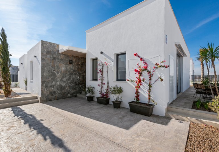 Nieuwbouw Woningen - detached -
Mar de Cristal