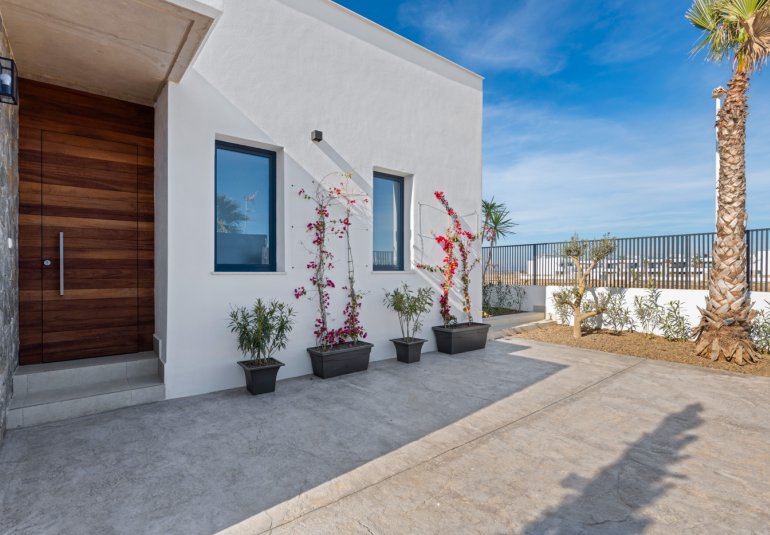 Nieuwbouw Woningen - detached -
Mar de Cristal