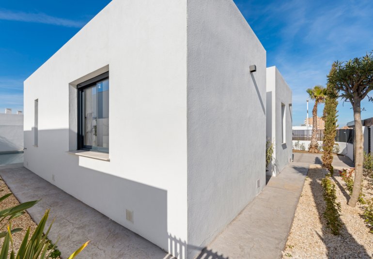 Nieuwbouw Woningen - detached -
Mar de Cristal