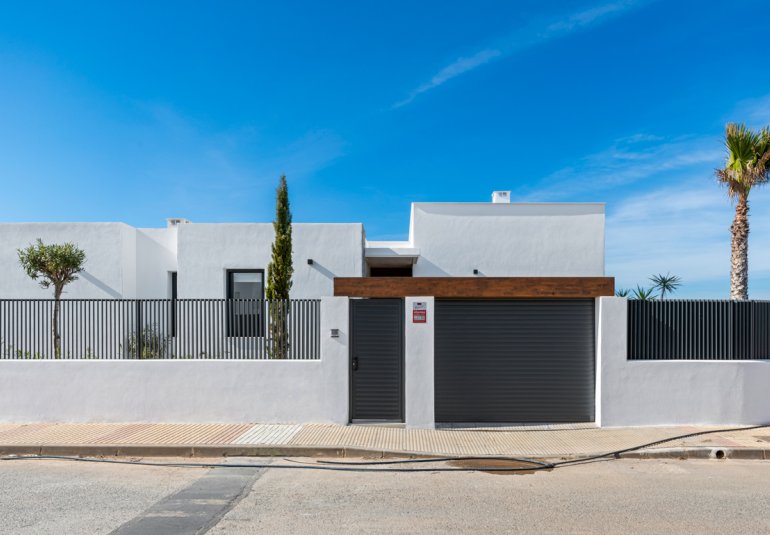 Nieuwbouw Woningen - detached -
Mar de Cristal