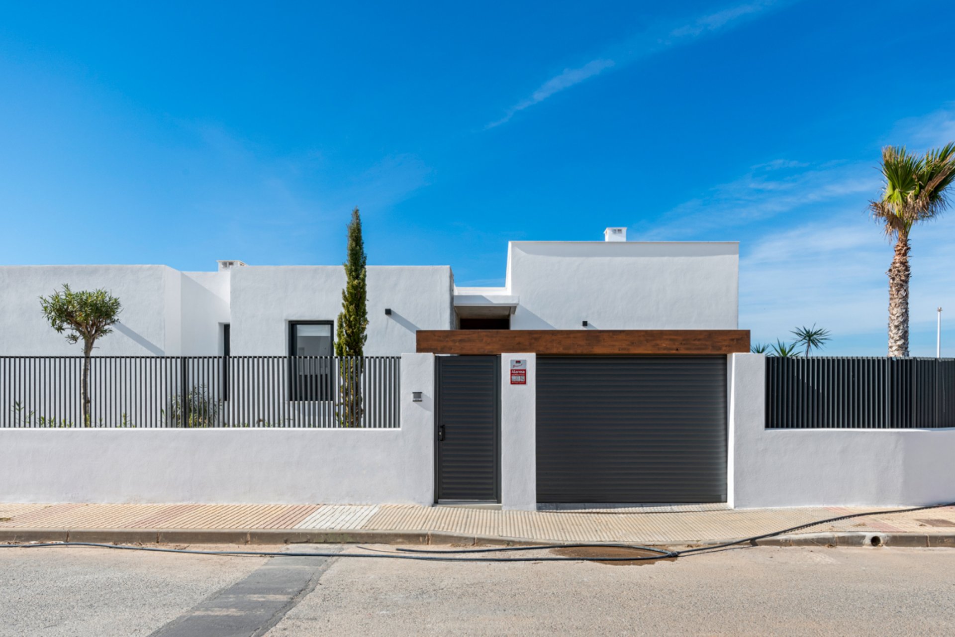 Nieuwbouw Woningen - detached -
Mar de Cristal