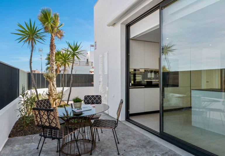 Nieuwbouw Woningen - detached -
Mar de Cristal