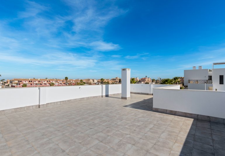 Nieuwbouw Woningen - detached -
Mar de Cristal