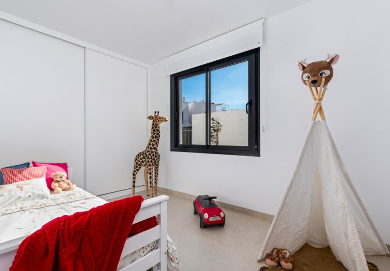 Nieuwbouw Woningen - detached -
Mar de Cristal