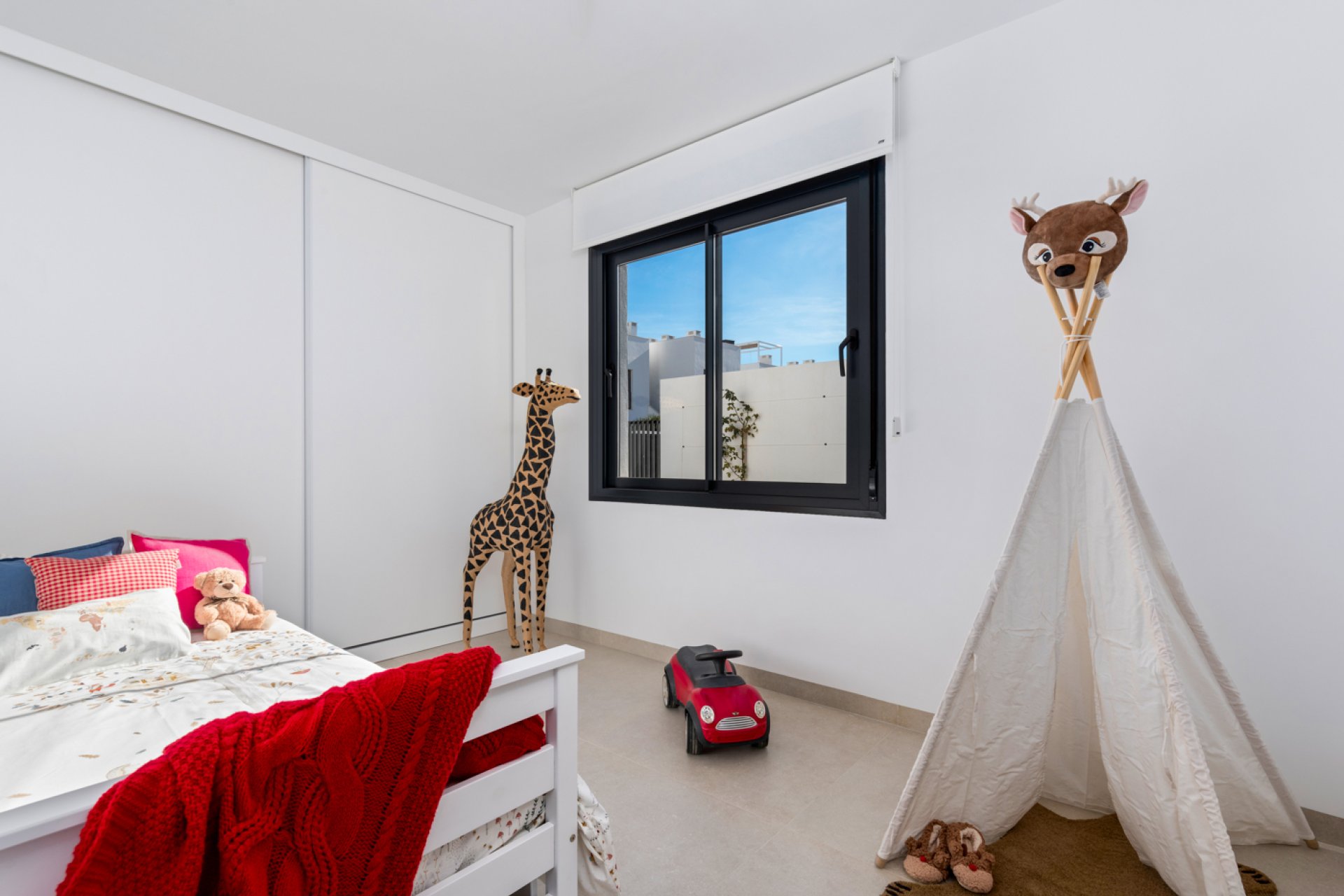 Nieuwbouw Woningen - detached -
Mar de Cristal