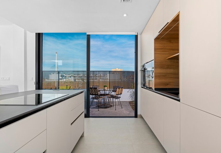 Nieuwbouw Woningen - detached -
Mar de Cristal