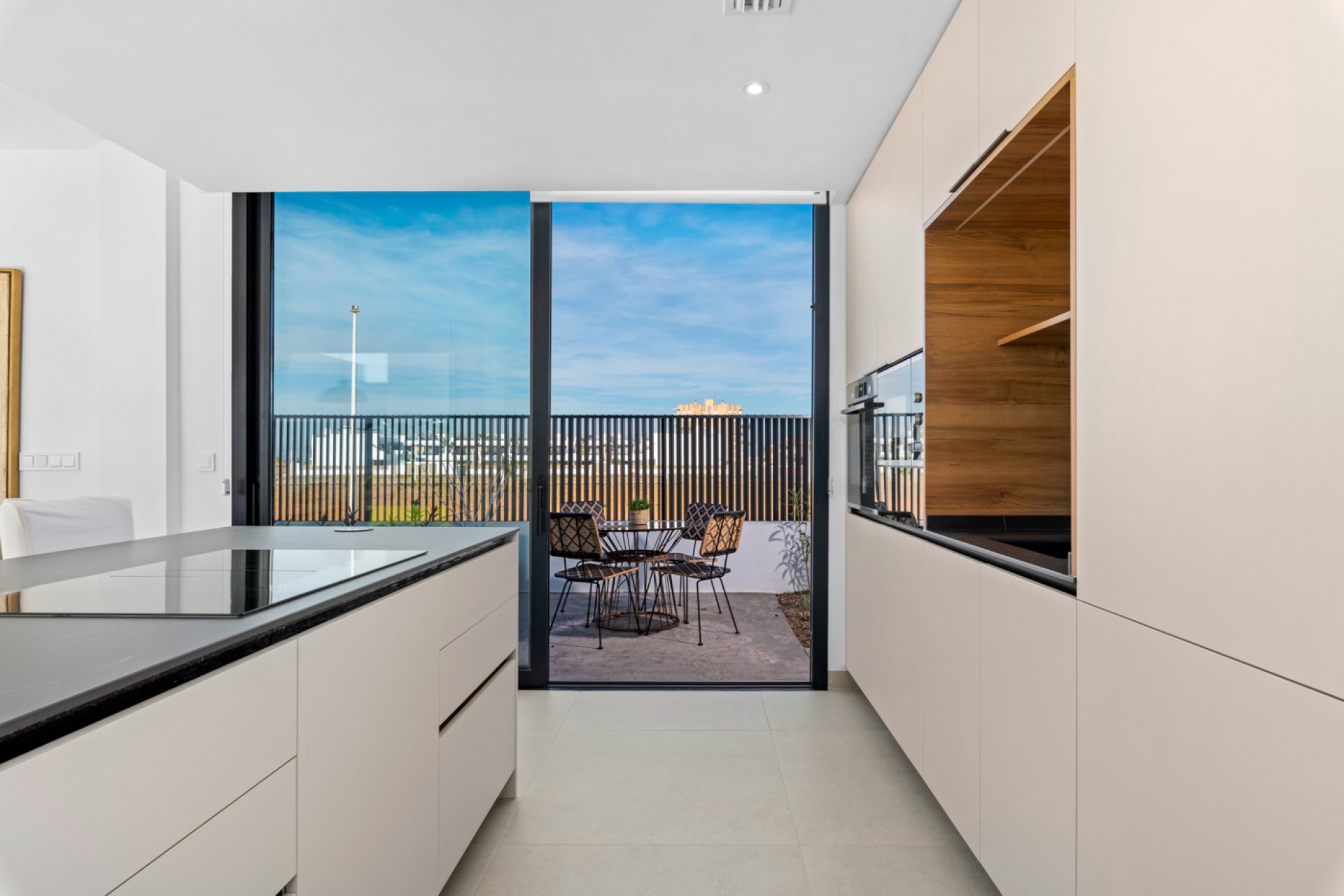 Nieuwbouw Woningen - detached -
Mar de Cristal