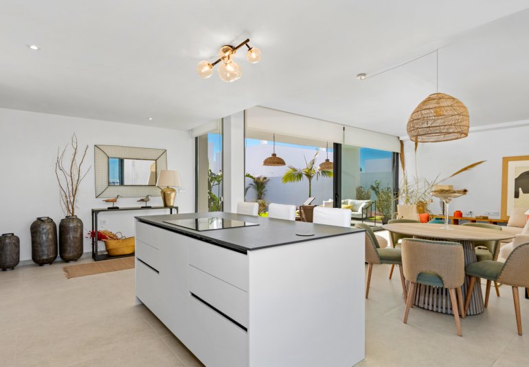 Nieuwbouw Woningen - detached -
Mar de Cristal