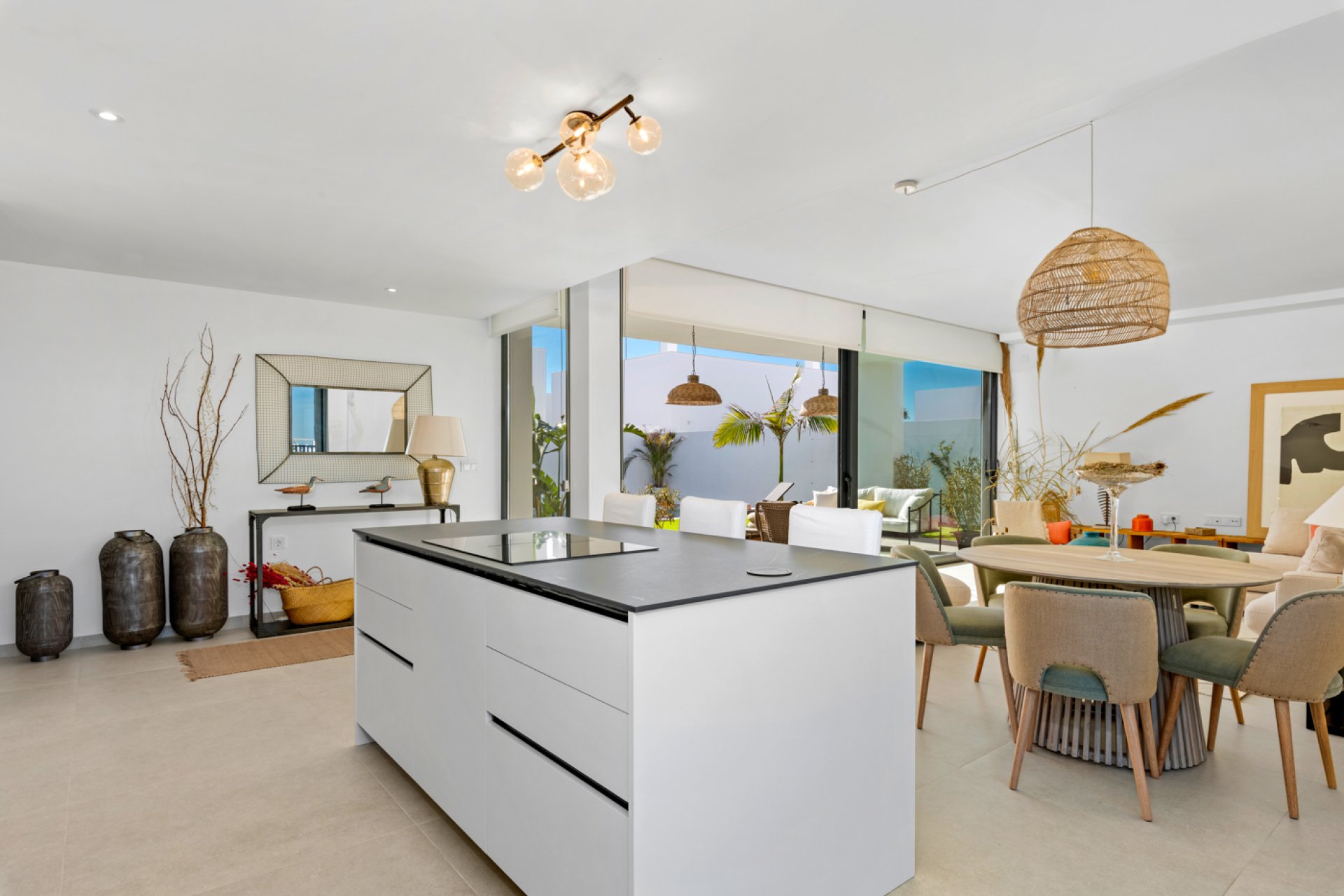 Nieuwbouw Woningen - detached -
Mar de Cristal