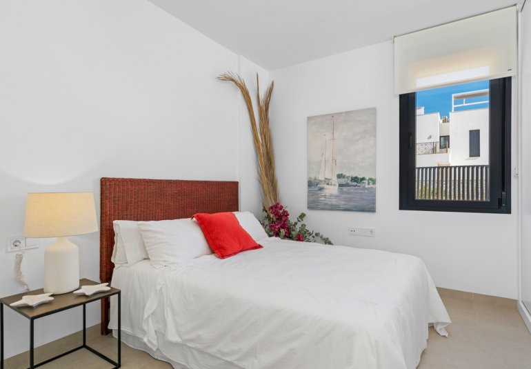 Nieuwbouw Woningen - detached -
Mar de Cristal