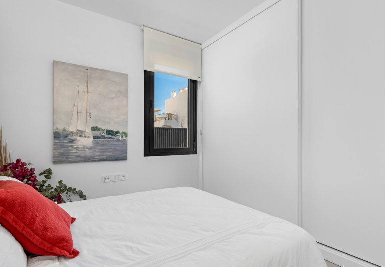 Nieuwbouw Woningen - detached -
Mar de Cristal