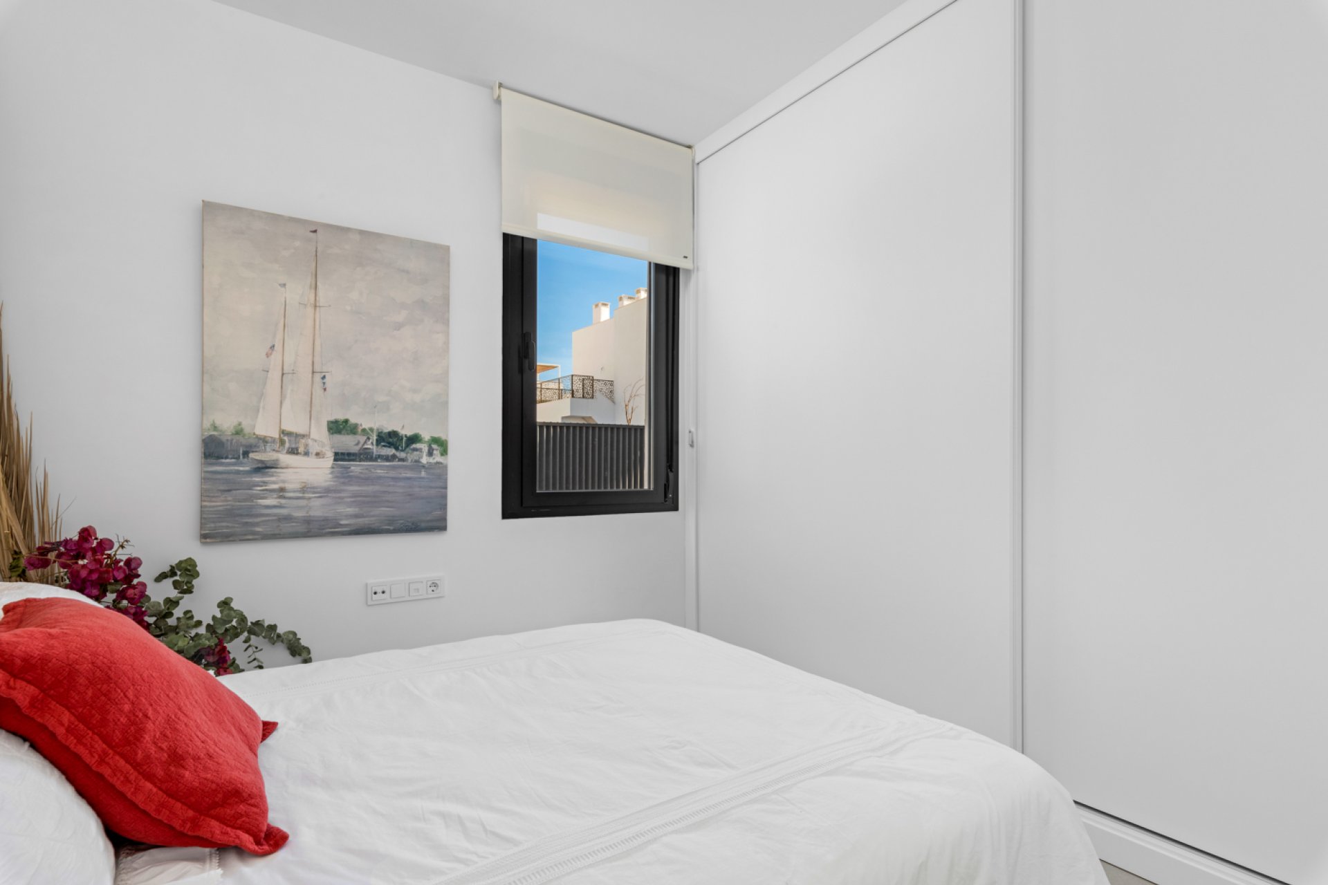 Nieuwbouw Woningen - detached -
Mar de Cristal