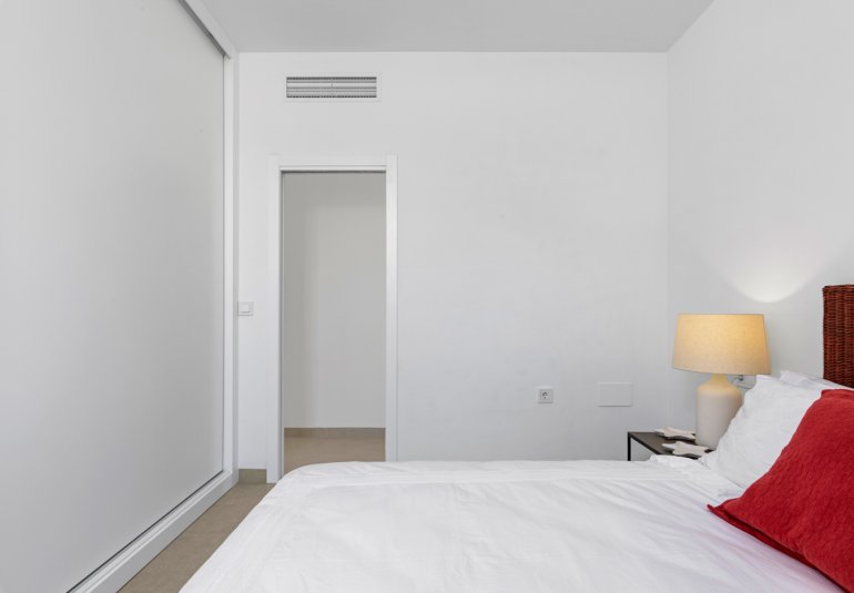 Nieuwbouw Woningen - detached -
Mar de Cristal