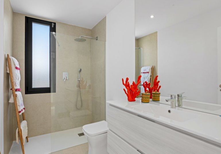 Nieuwbouw Woningen - detached -
Mar de Cristal