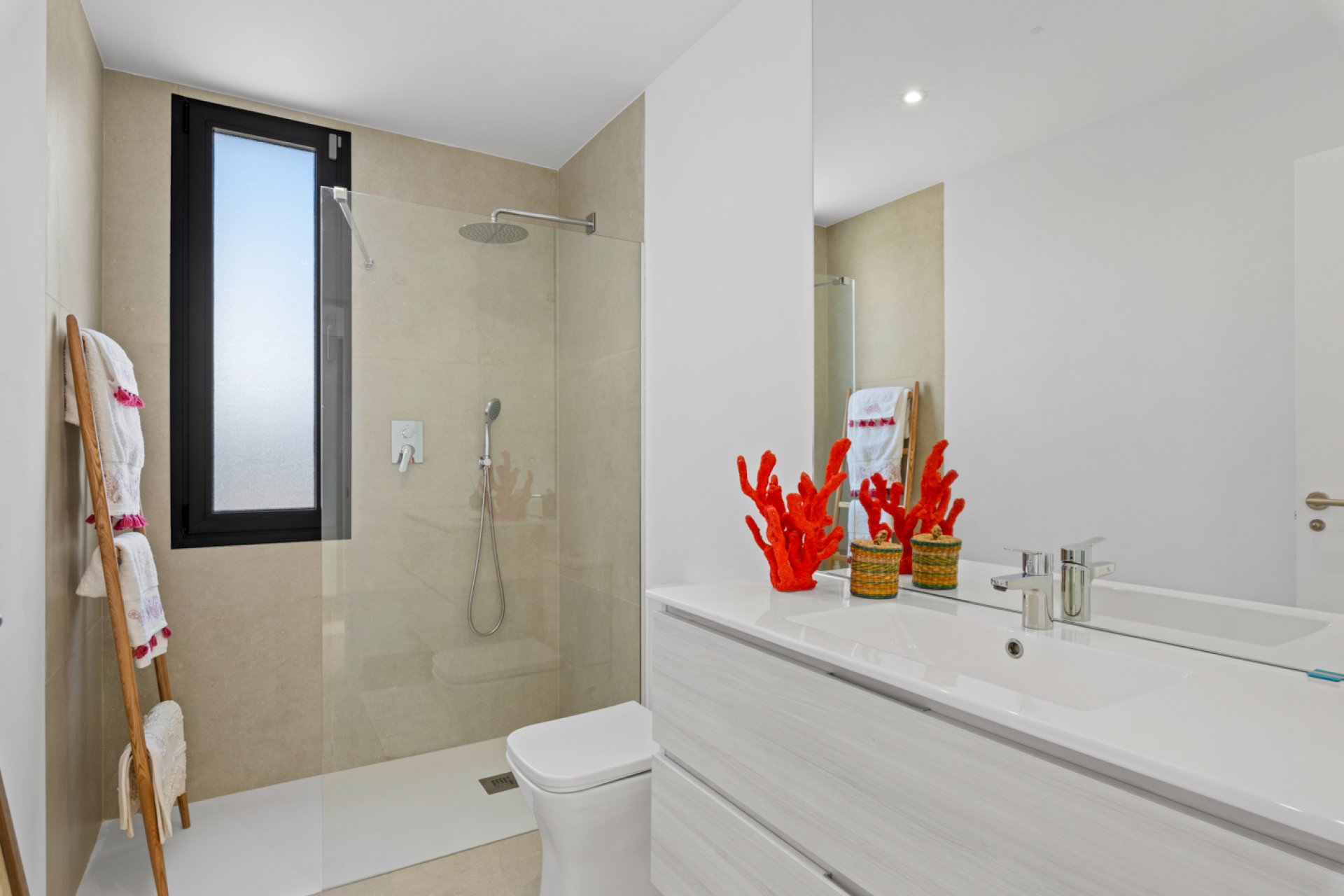 Nieuwbouw Woningen - detached -
Mar de Cristal