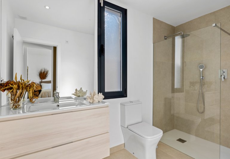 Nieuwbouw Woningen - detached -
Mar de Cristal