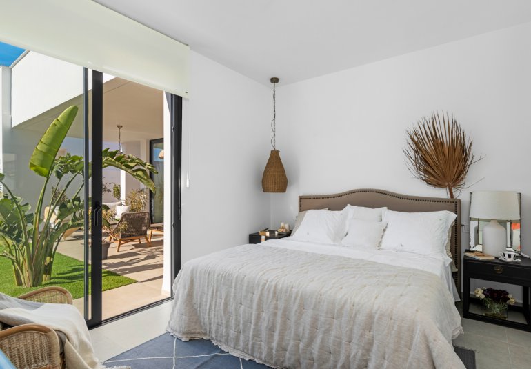 Nieuwbouw Woningen - detached -
Mar de Cristal