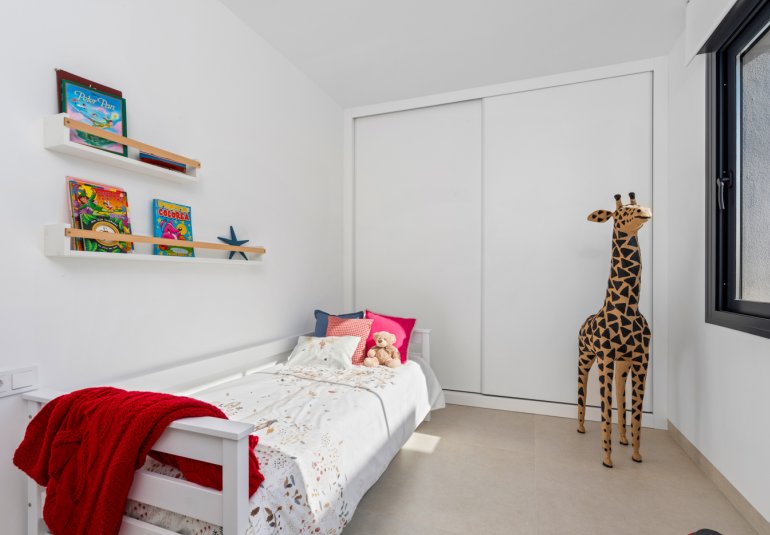 Nieuwbouw Woningen - detached -
Mar de Cristal