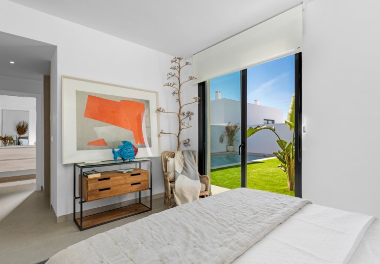 Nieuwbouw Woningen - detached -
Mar de Cristal