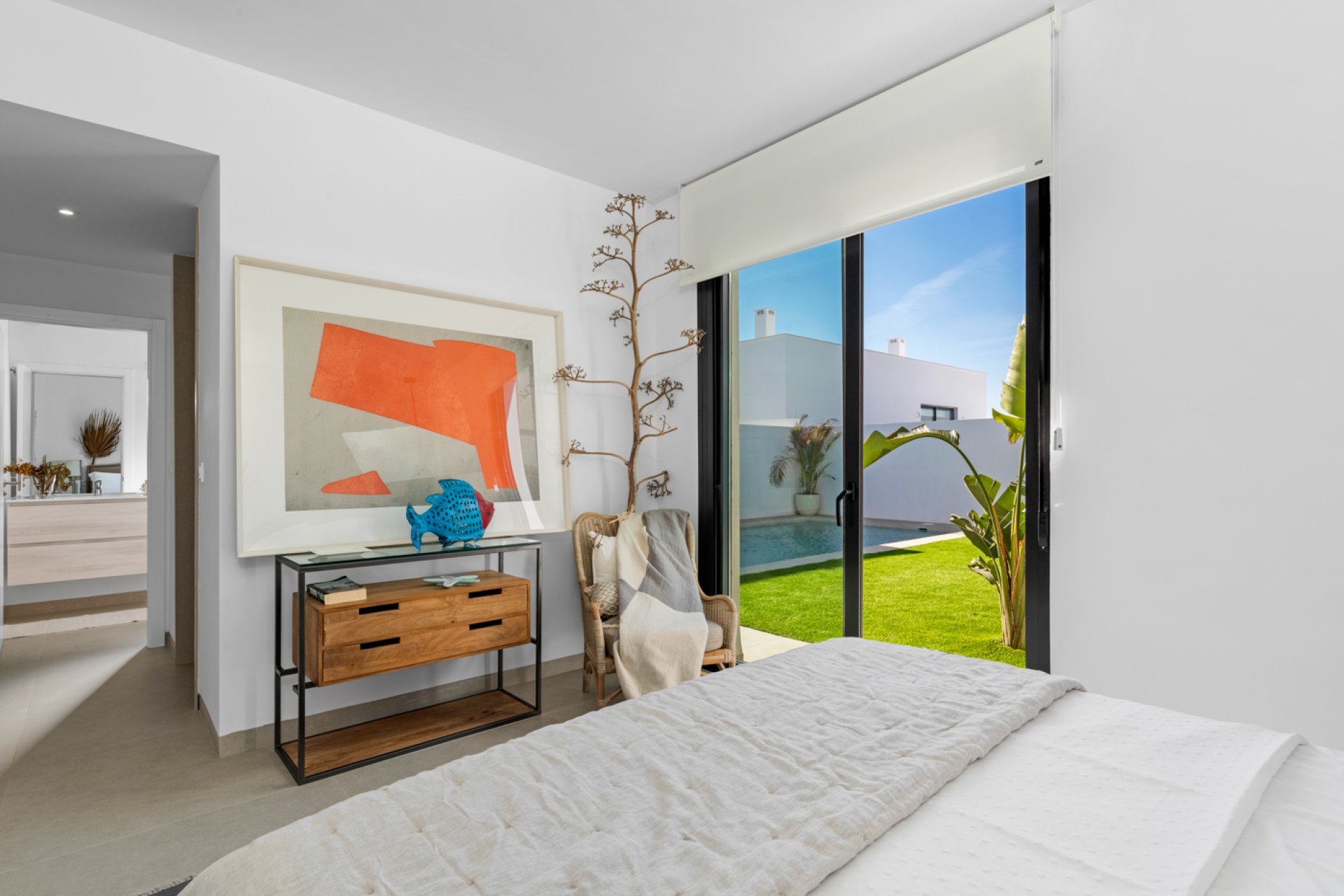 Nieuwbouw Woningen - detached -
Mar de Cristal