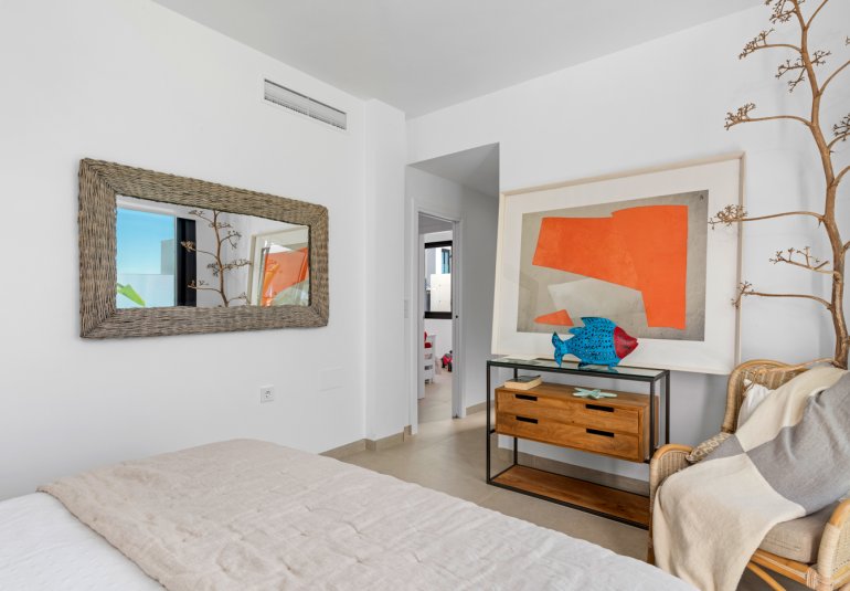 Nieuwbouw Woningen - detached -
Mar de Cristal