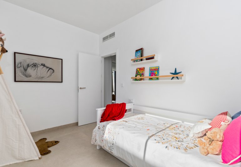 Nieuwbouw Woningen - detached -
Mar de Cristal