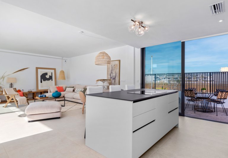 Nieuwbouw Woningen - detached -
Mar de Cristal