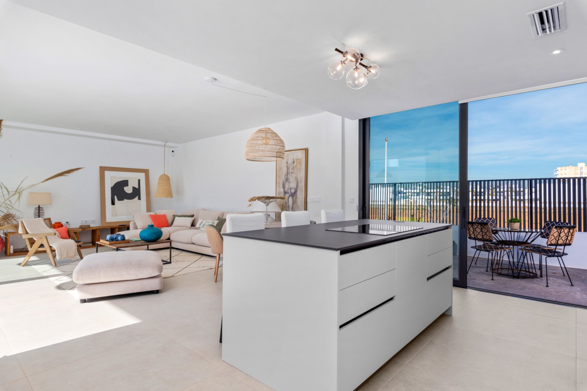 Nieuwbouw Woningen - detached -
Mar de Cristal