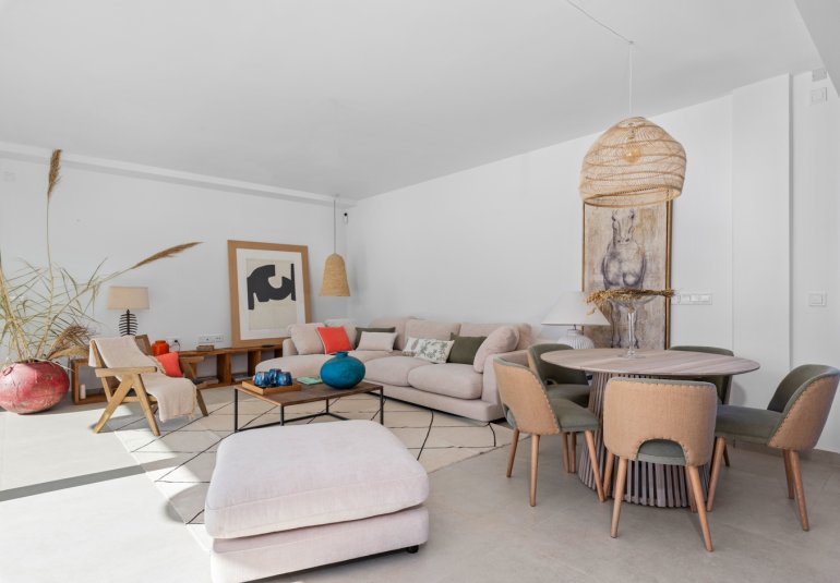 Nieuwbouw Woningen - detached -
Mar de Cristal