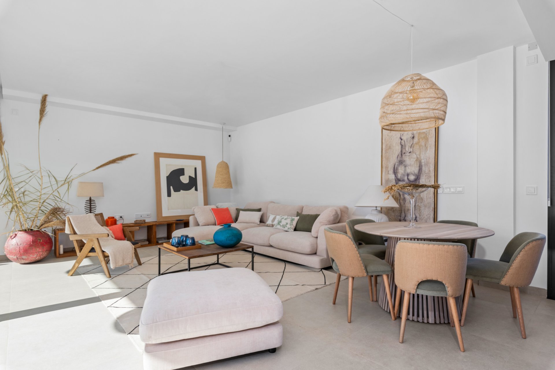 Nieuwbouw Woningen - detached -
Mar de Cristal