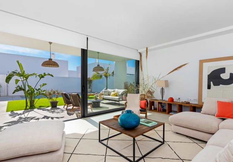 Nieuwbouw Woningen - detached -
Mar de Cristal