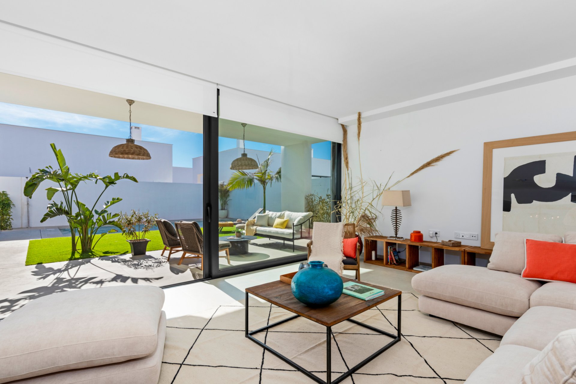 Nieuwbouw Woningen - detached -
Mar de Cristal