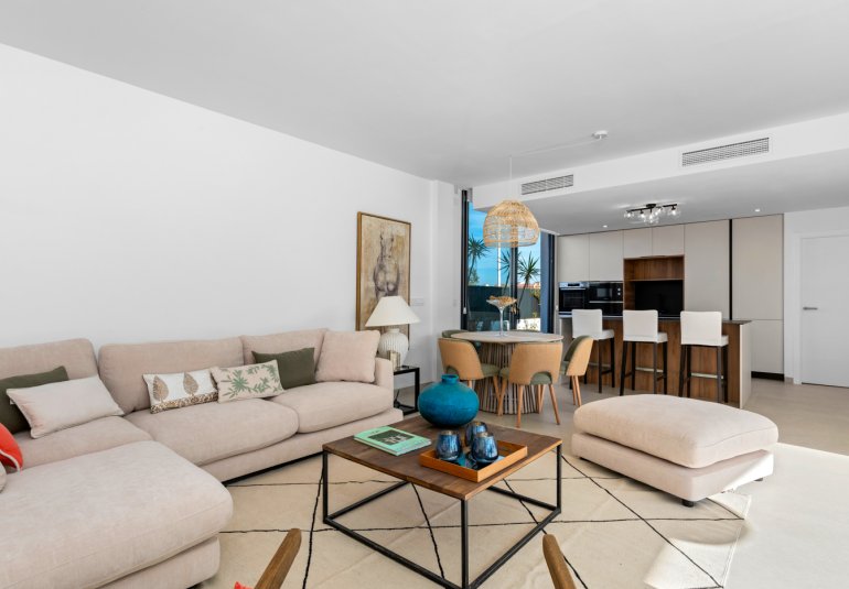 Nieuwbouw Woningen - detached -
Mar de Cristal