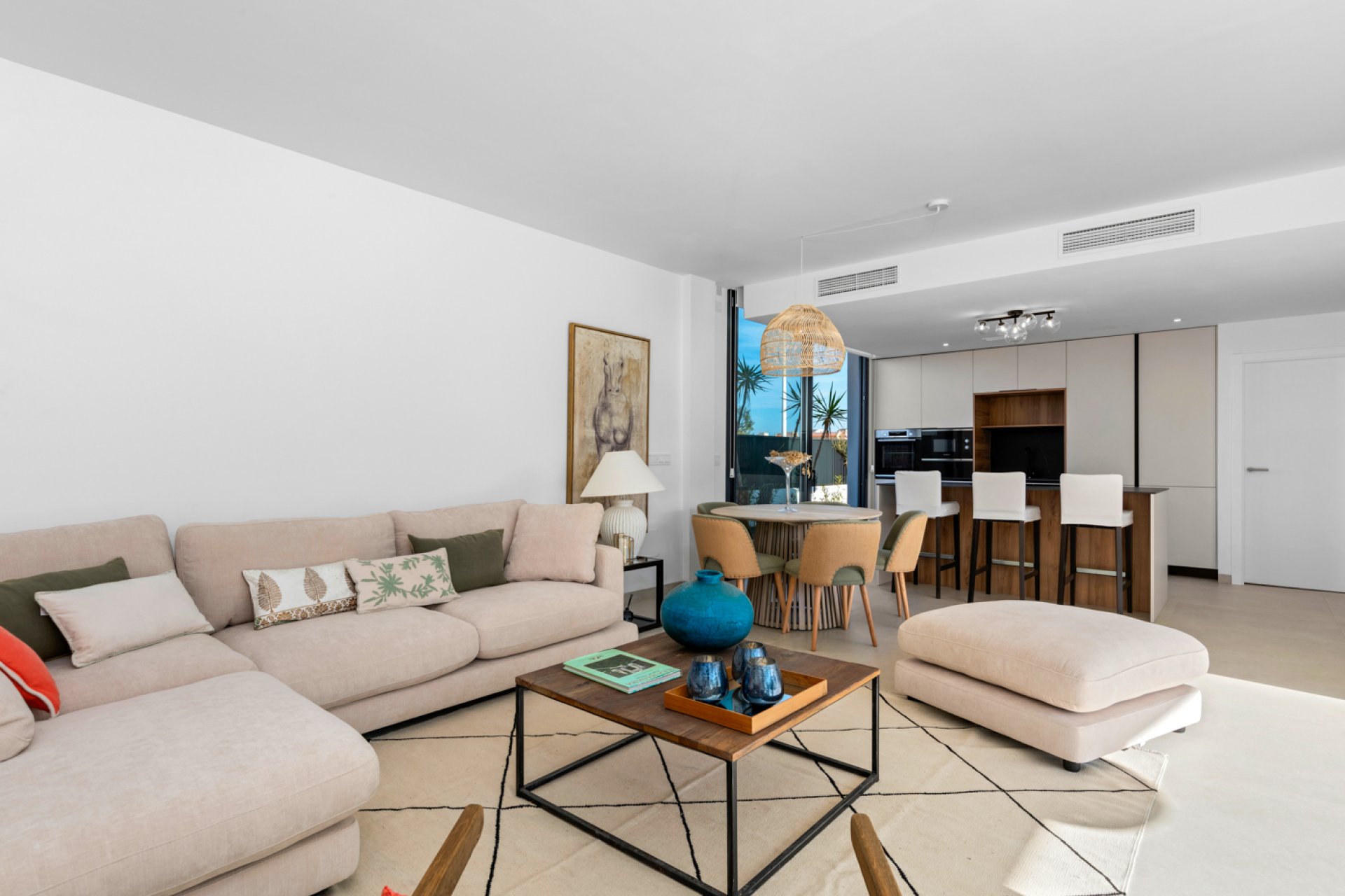 Nieuwbouw Woningen - detached -
Mar de Cristal