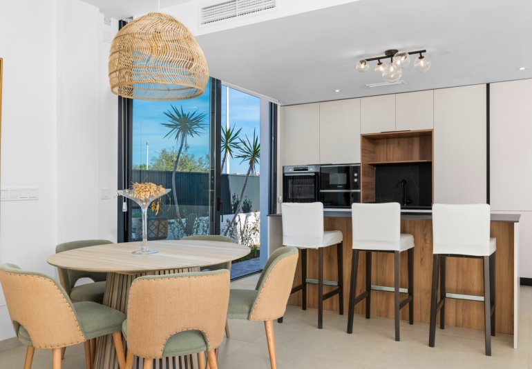 Nieuwbouw Woningen - detached -
Mar de Cristal