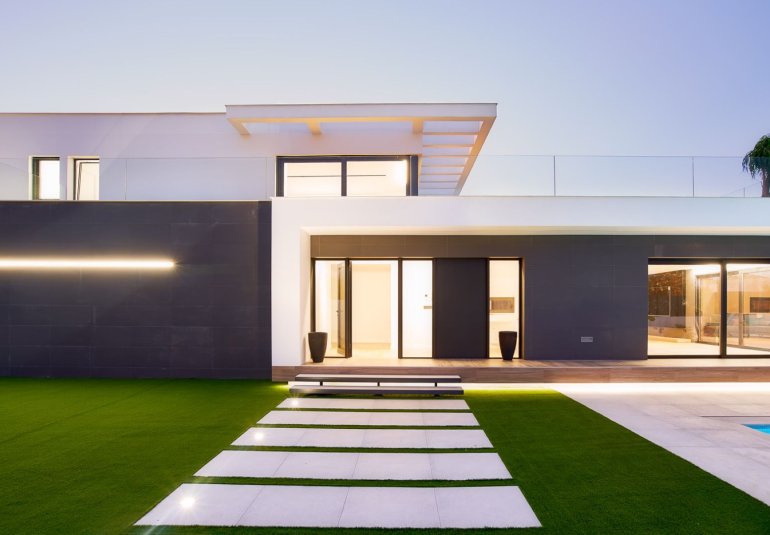 Nieuwbouw Woningen - detached -
Molina de Segura