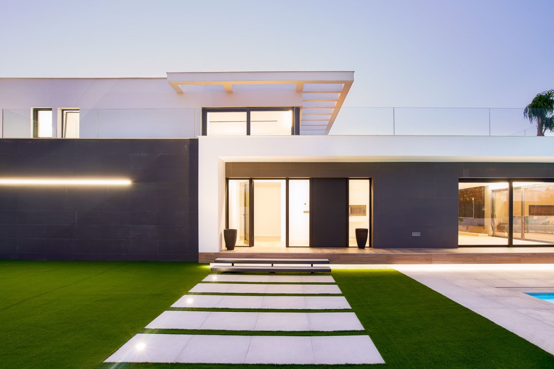 Nieuwbouw Woningen - detached -
Molina de Segura