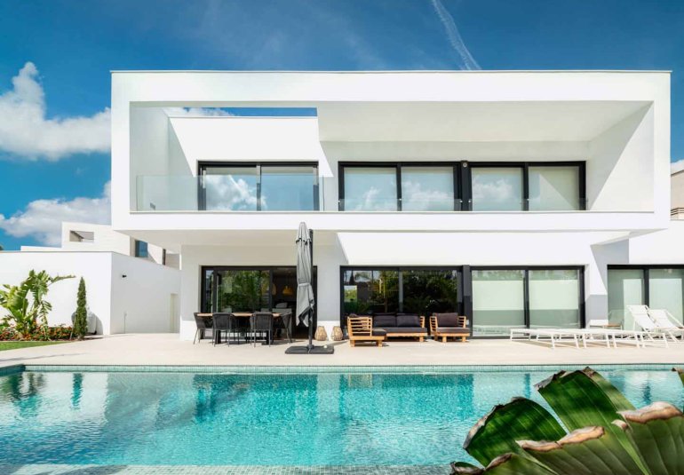 Nieuwbouw Woningen - detached -
Molina de Segura