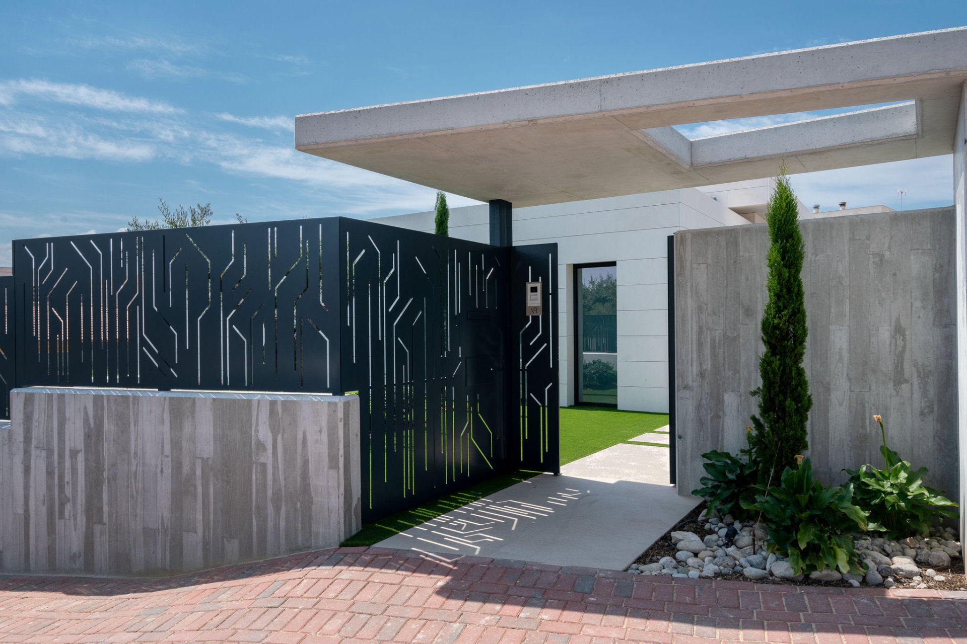 Nieuwbouw Woningen - detached -
Molina de Segura