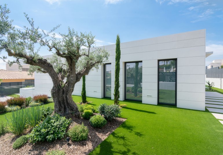 Nieuwbouw Woningen - detached -
Molina de Segura