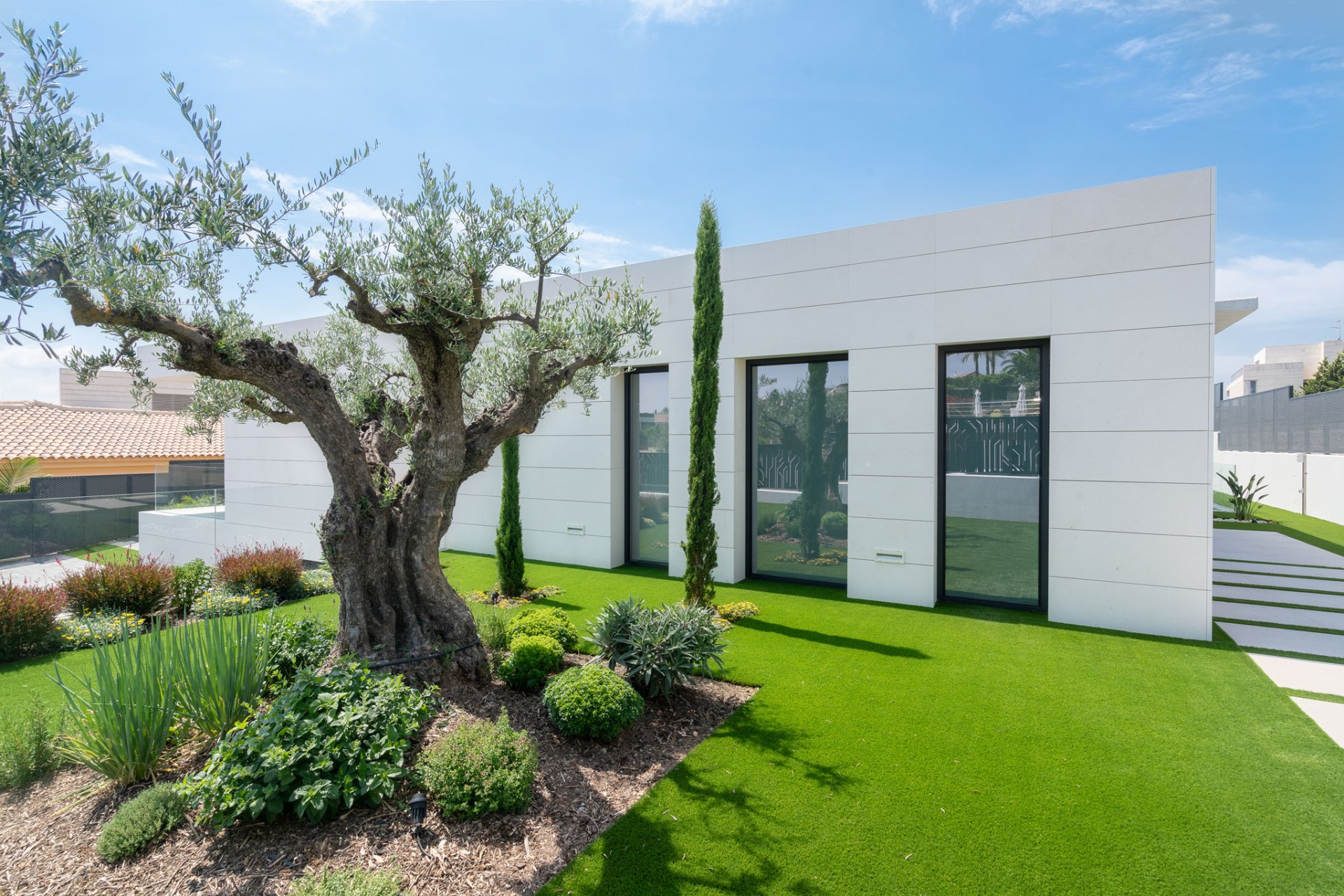 Nieuwbouw Woningen - detached -
Molina de Segura