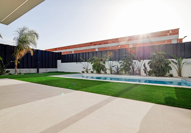 Nieuwbouw Woningen - detached -
Molina de Segura