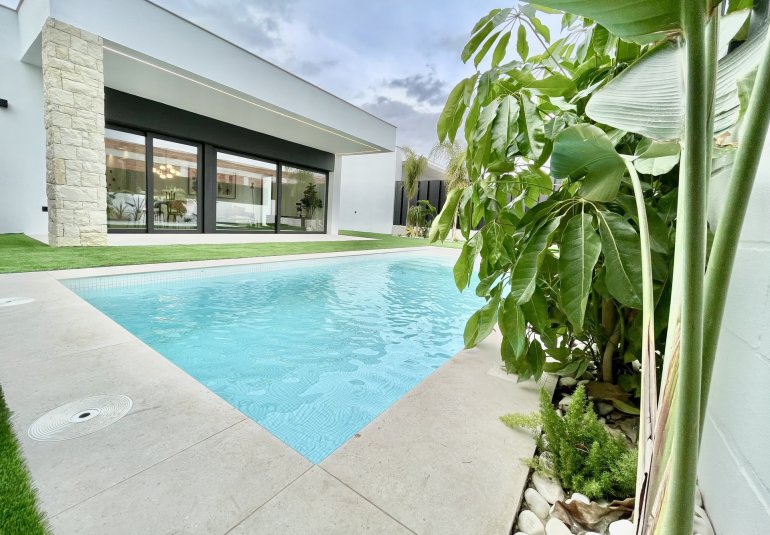 Nieuwbouw Woningen - detached -
Molina de Segura