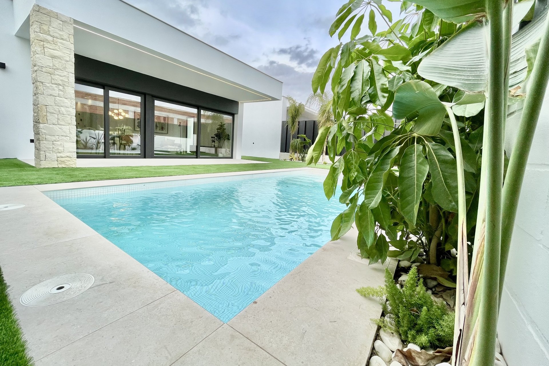 Nieuwbouw Woningen - detached -
Molina de Segura